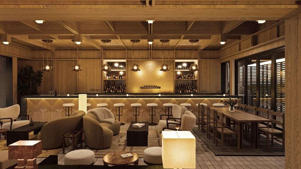 Mollie Aspen Hotel Nhà hàng bức ảnh