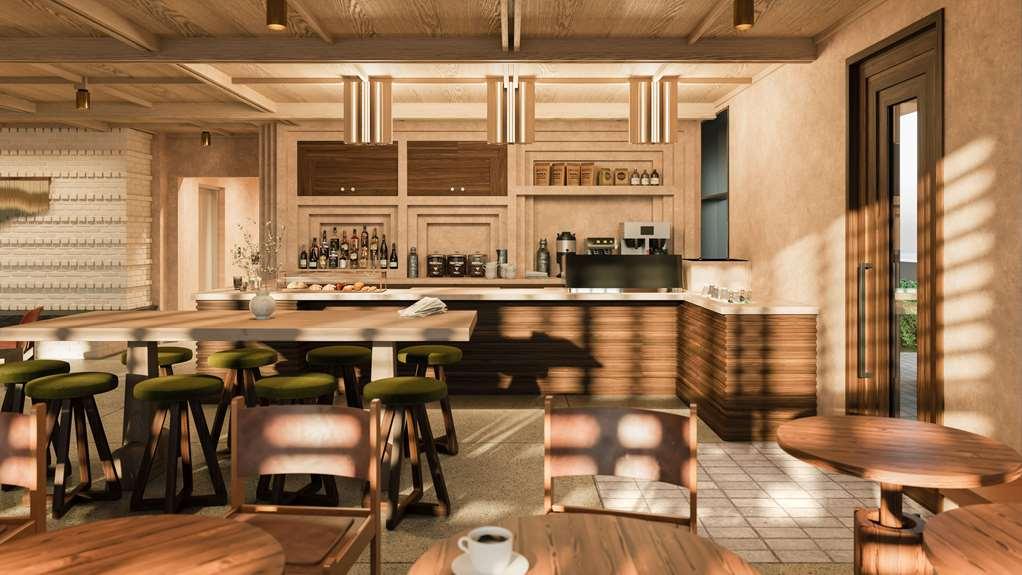 Mollie Aspen Hotel Nhà hàng bức ảnh