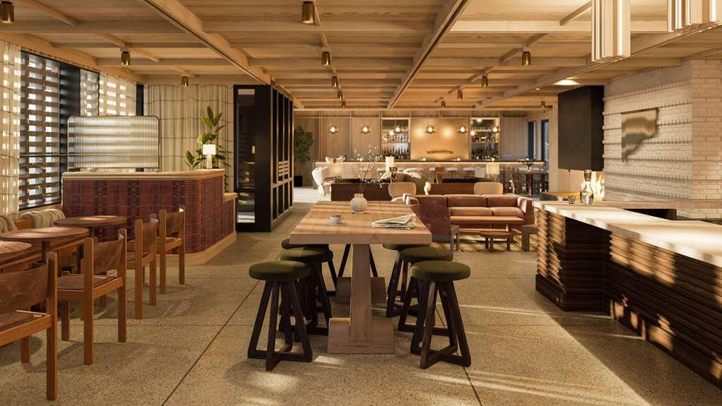 Mollie Aspen Hotel Nhà hàng bức ảnh