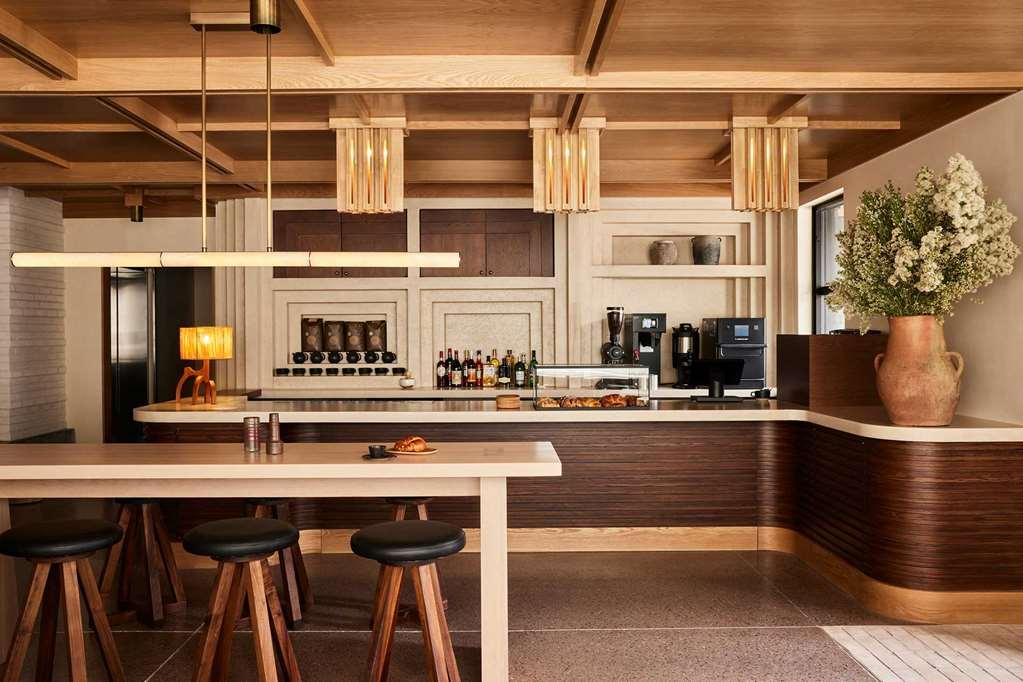 Mollie Aspen Hotel Nhà hàng bức ảnh