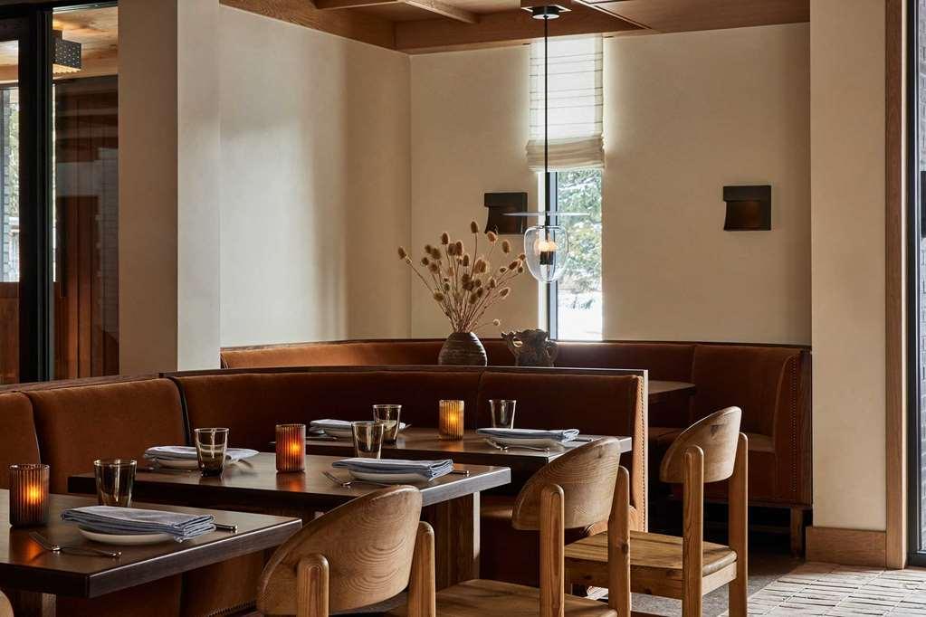 Mollie Aspen Hotel Nhà hàng bức ảnh